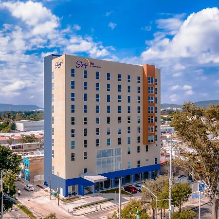 Sleep Inn Guadalajara Galerias Екстер'єр фото