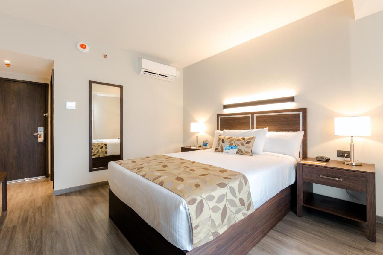 Sleep Inn Guadalajara Galerias Екстер'єр фото