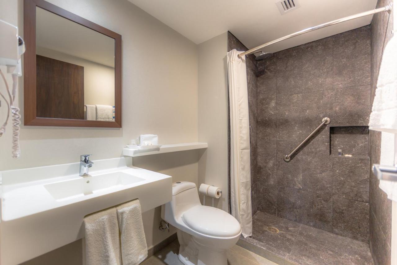Sleep Inn Guadalajara Galerias Екстер'єр фото