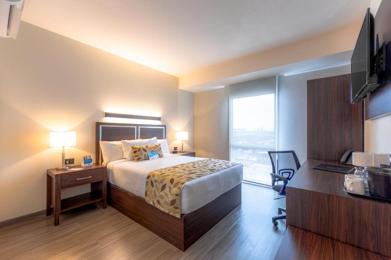 Sleep Inn Guadalajara Galerias Екстер'єр фото