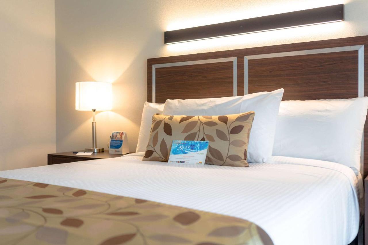 Sleep Inn Guadalajara Galerias Екстер'єр фото