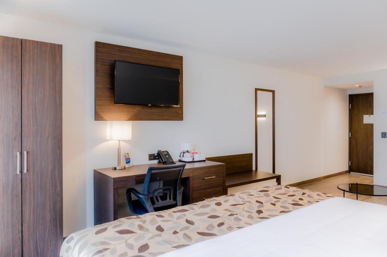 Sleep Inn Guadalajara Galerias Екстер'єр фото