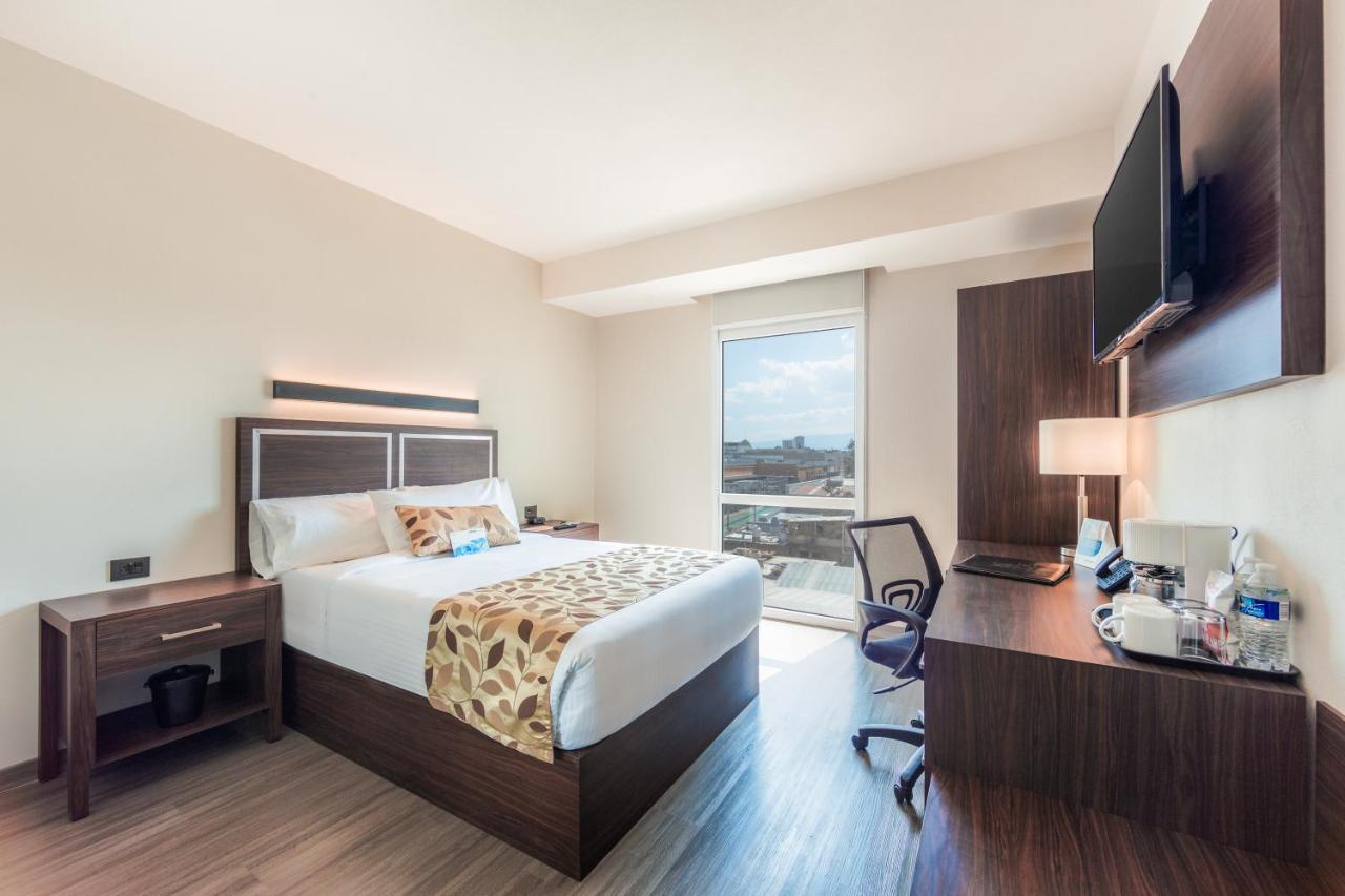 Sleep Inn Guadalajara Galerias Екстер'єр фото