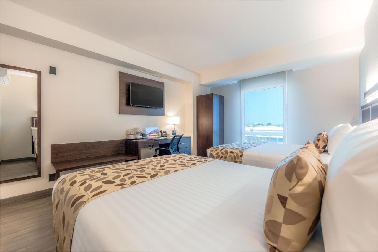 Sleep Inn Guadalajara Galerias Екстер'єр фото
