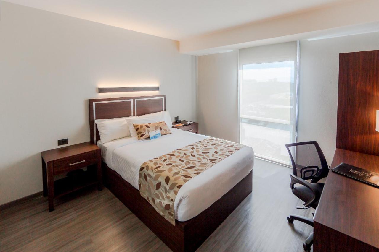 Sleep Inn Guadalajara Galerias Екстер'єр фото
