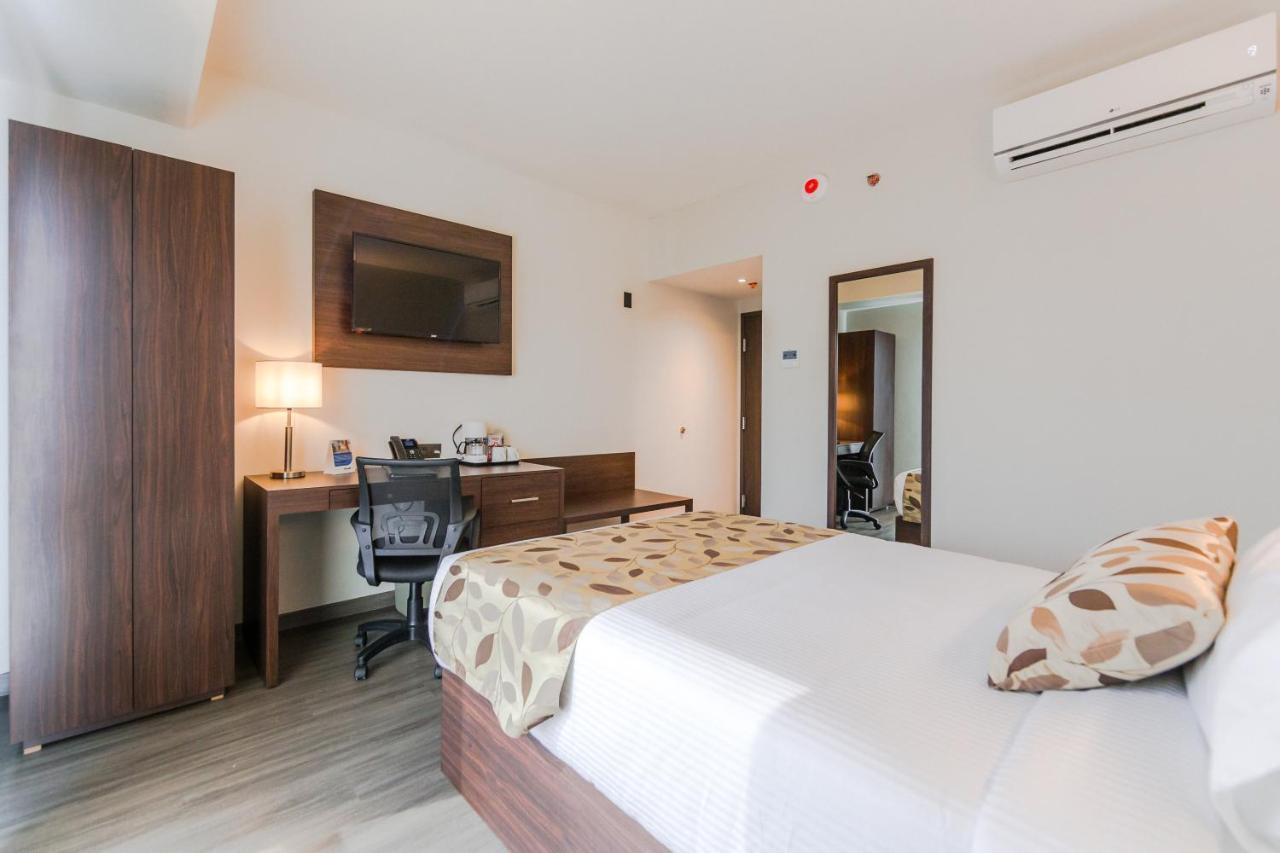 Sleep Inn Guadalajara Galerias Екстер'єр фото
