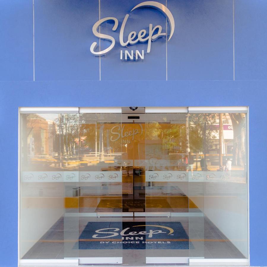 Sleep Inn Guadalajara Galerias Екстер'єр фото