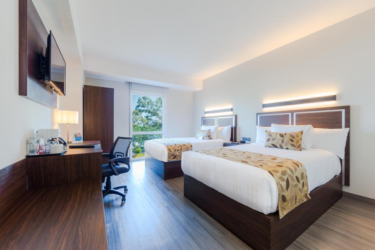 Sleep Inn Guadalajara Galerias Екстер'єр фото