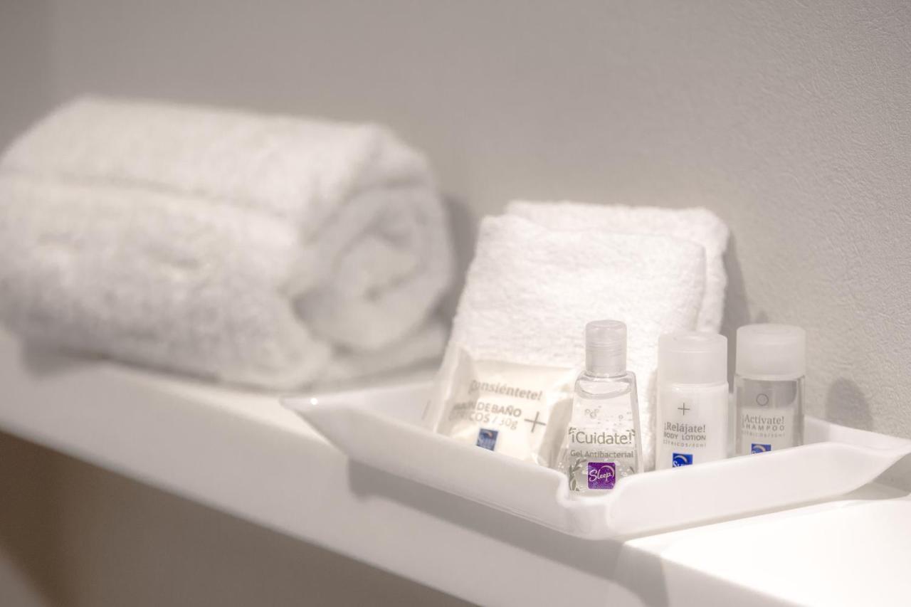 Sleep Inn Guadalajara Galerias Екстер'єр фото