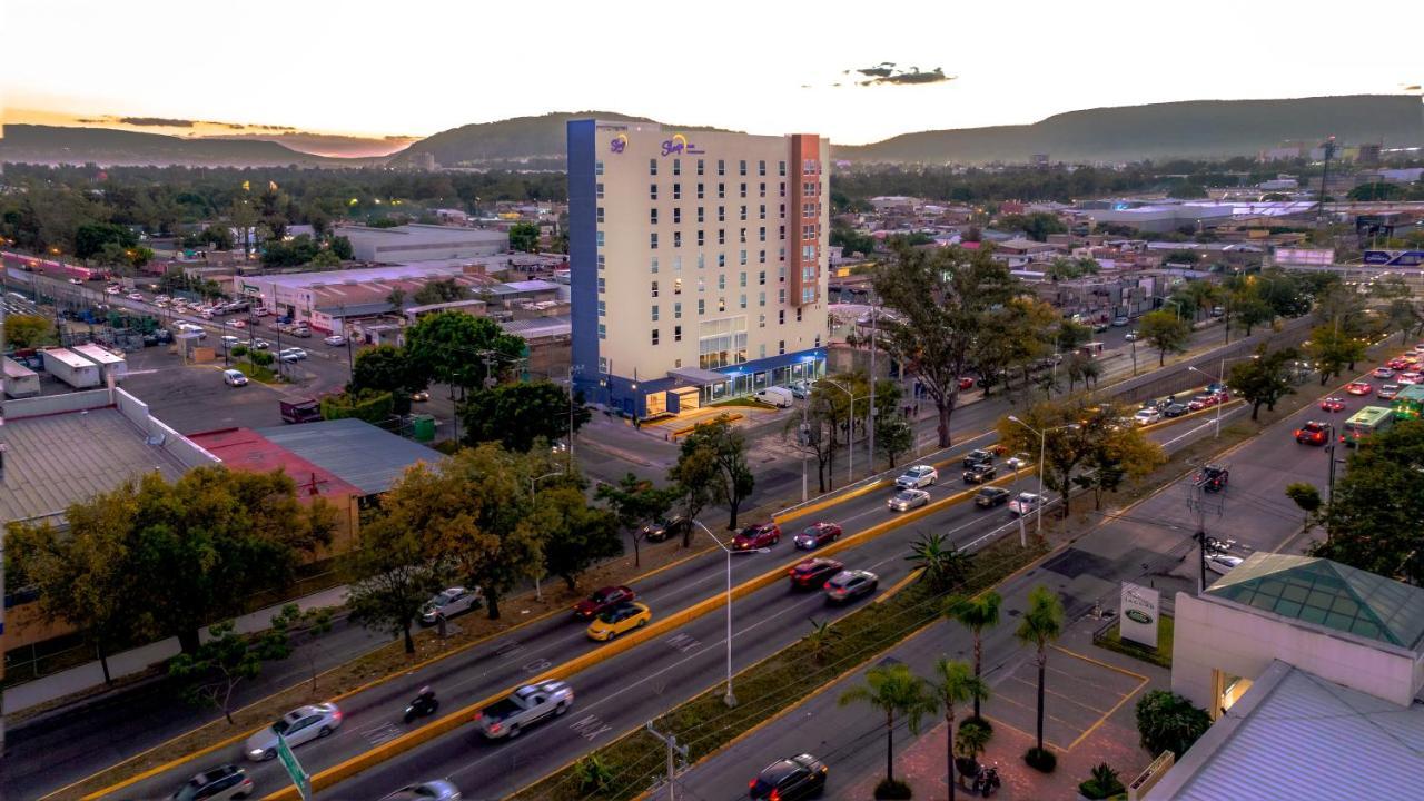 Sleep Inn Guadalajara Galerias Екстер'єр фото