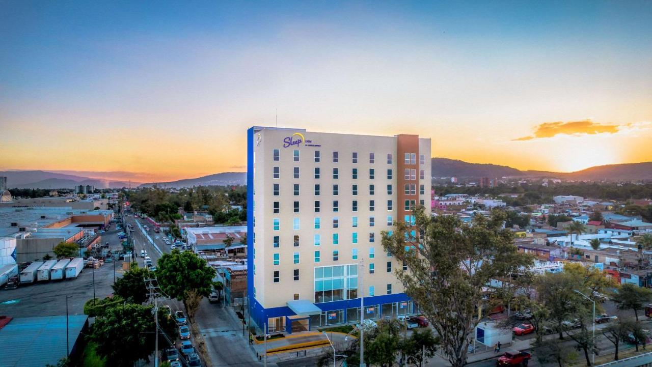 Sleep Inn Guadalajara Galerias Екстер'єр фото