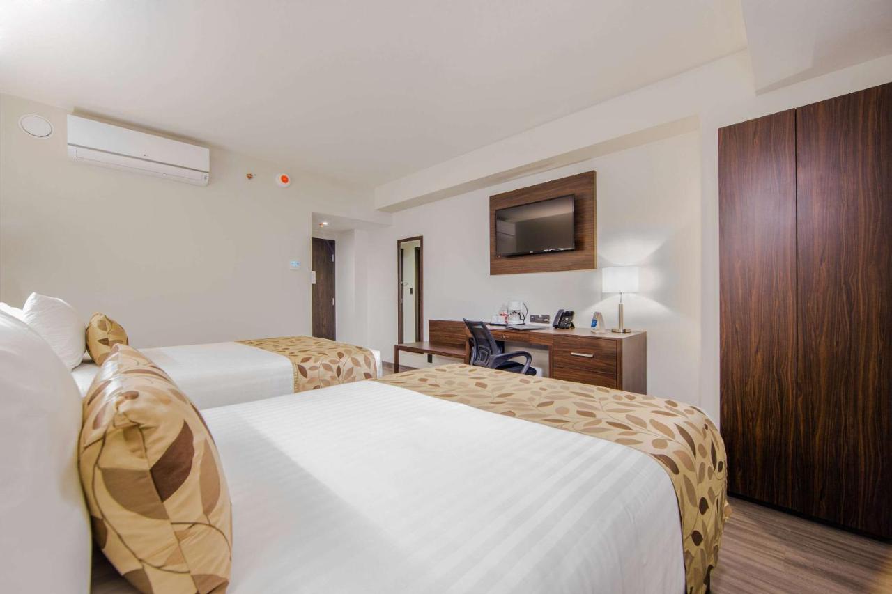 Sleep Inn Guadalajara Galerias Екстер'єр фото