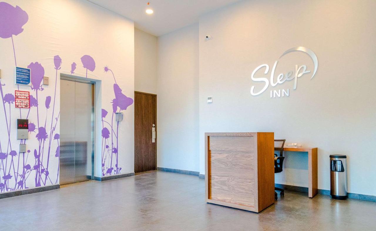 Sleep Inn Guadalajara Galerias Екстер'єр фото