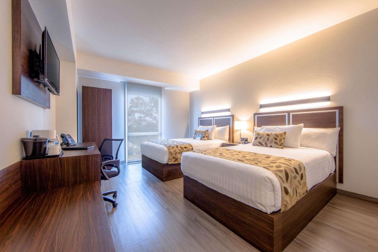 Sleep Inn Guadalajara Galerias Екстер'єр фото