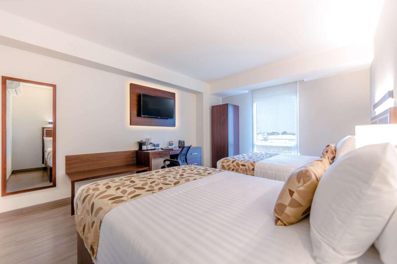 Sleep Inn Guadalajara Galerias Екстер'єр фото