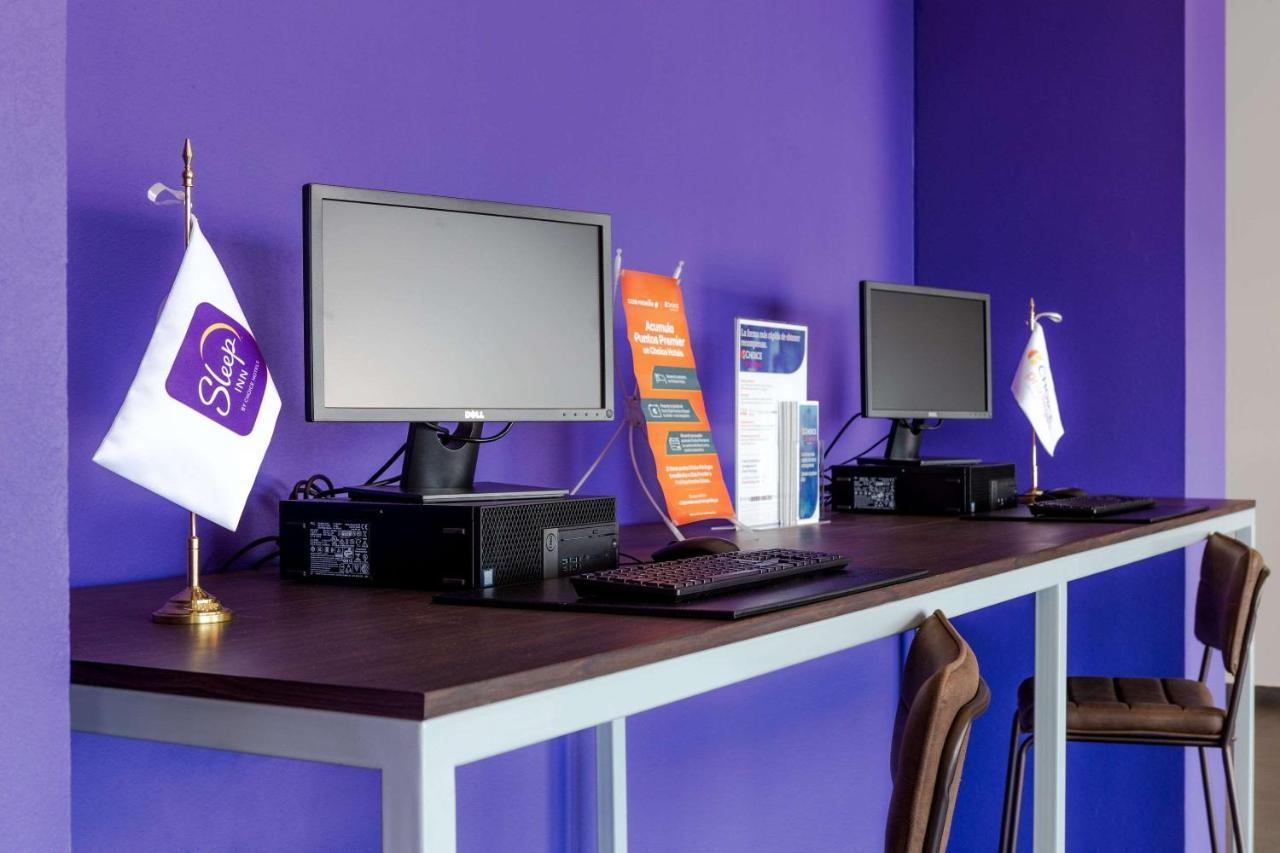 Sleep Inn Guadalajara Galerias Екстер'єр фото
