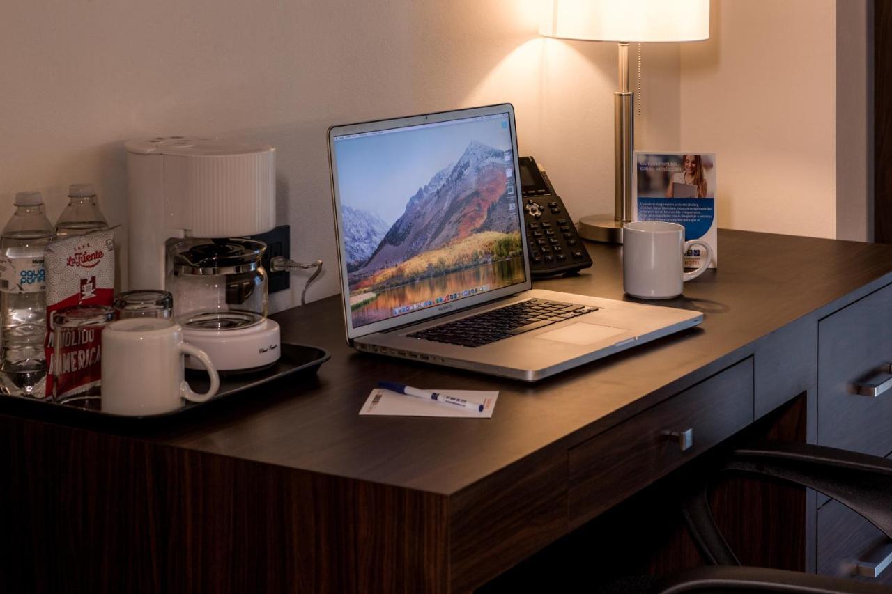 Sleep Inn Guadalajara Galerias Екстер'єр фото