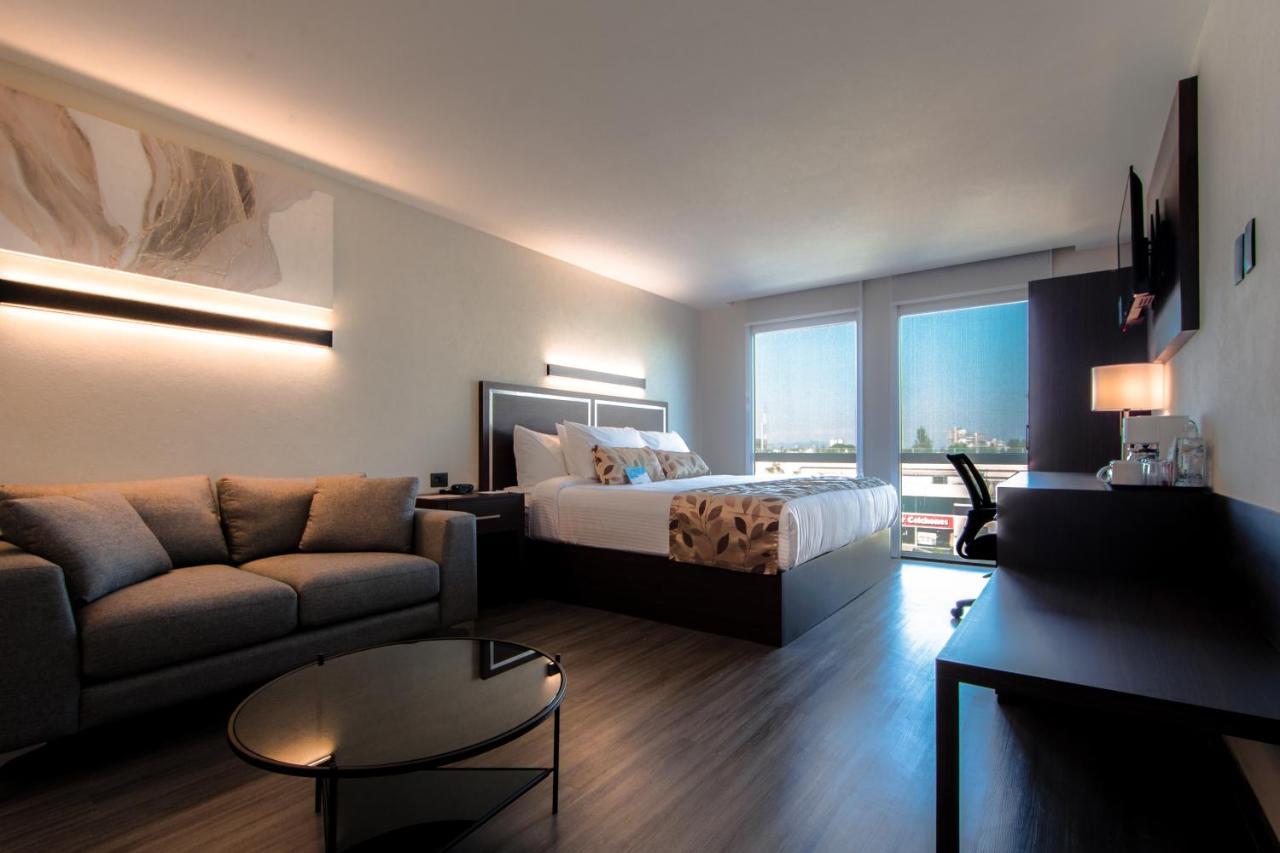 Sleep Inn Guadalajara Galerias Екстер'єр фото