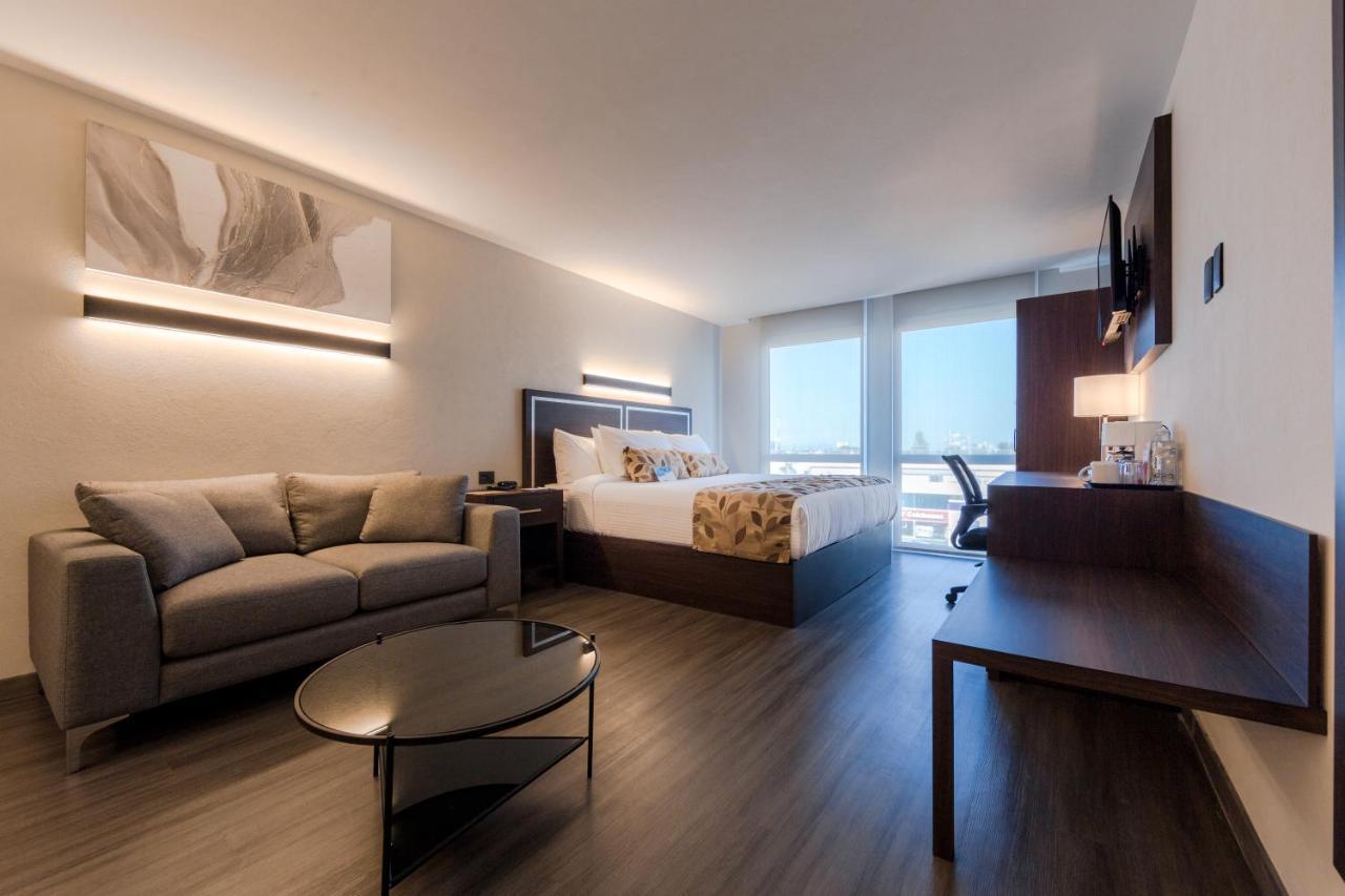 Sleep Inn Guadalajara Galerias Екстер'єр фото