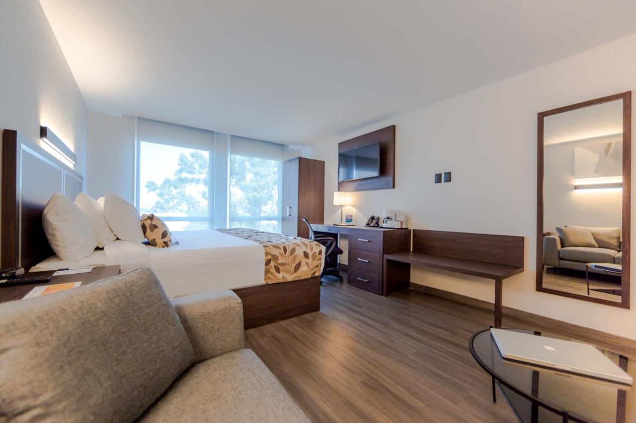 Sleep Inn Guadalajara Galerias Екстер'єр фото