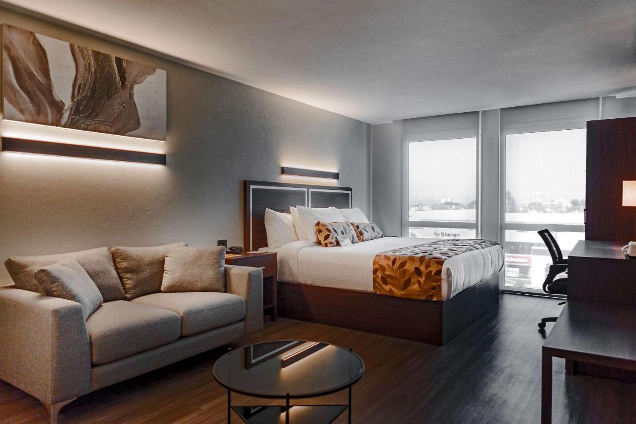 Sleep Inn Guadalajara Galerias Екстер'єр фото